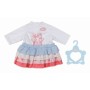 Baby Annabell - Fusta Si Bluza 43 Cm Zapf Creation - 1